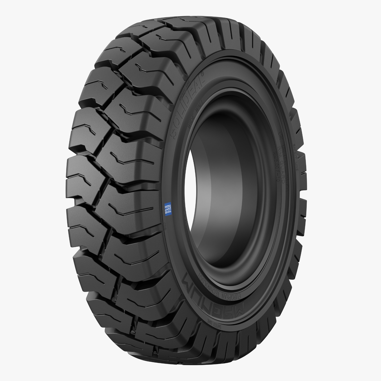 Solideal Xtreme Siyah